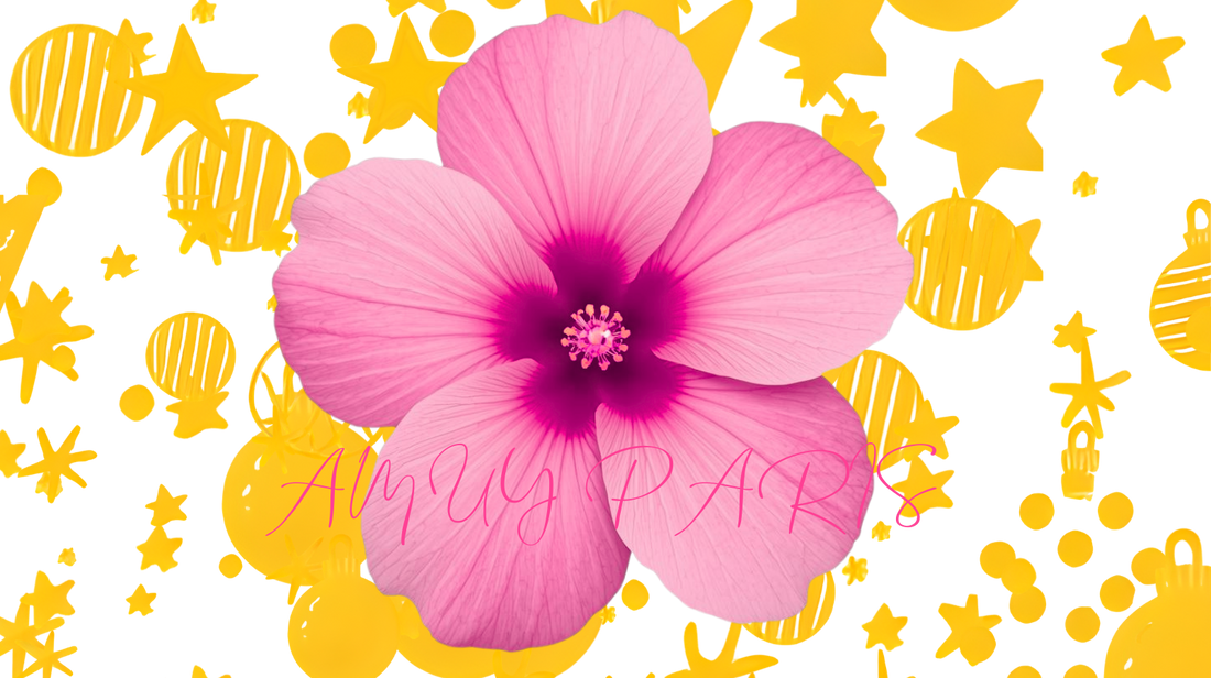 🌸 Bienvenue dans la boutique Amuy Paris 🌸